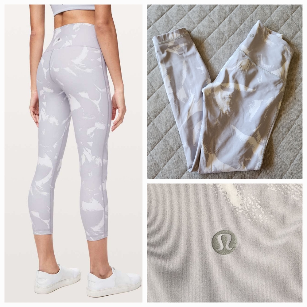 Lululemon Wunder Under Tight Size 4